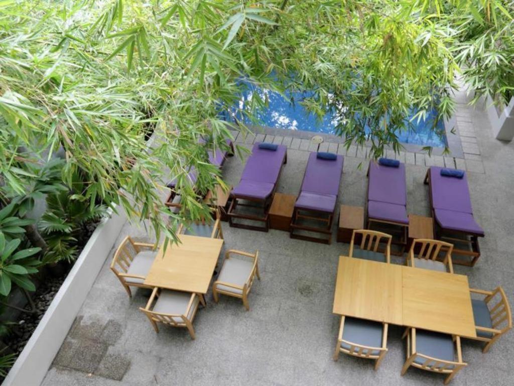 金边 Bamboo9 Boutique酒店 外观 照片