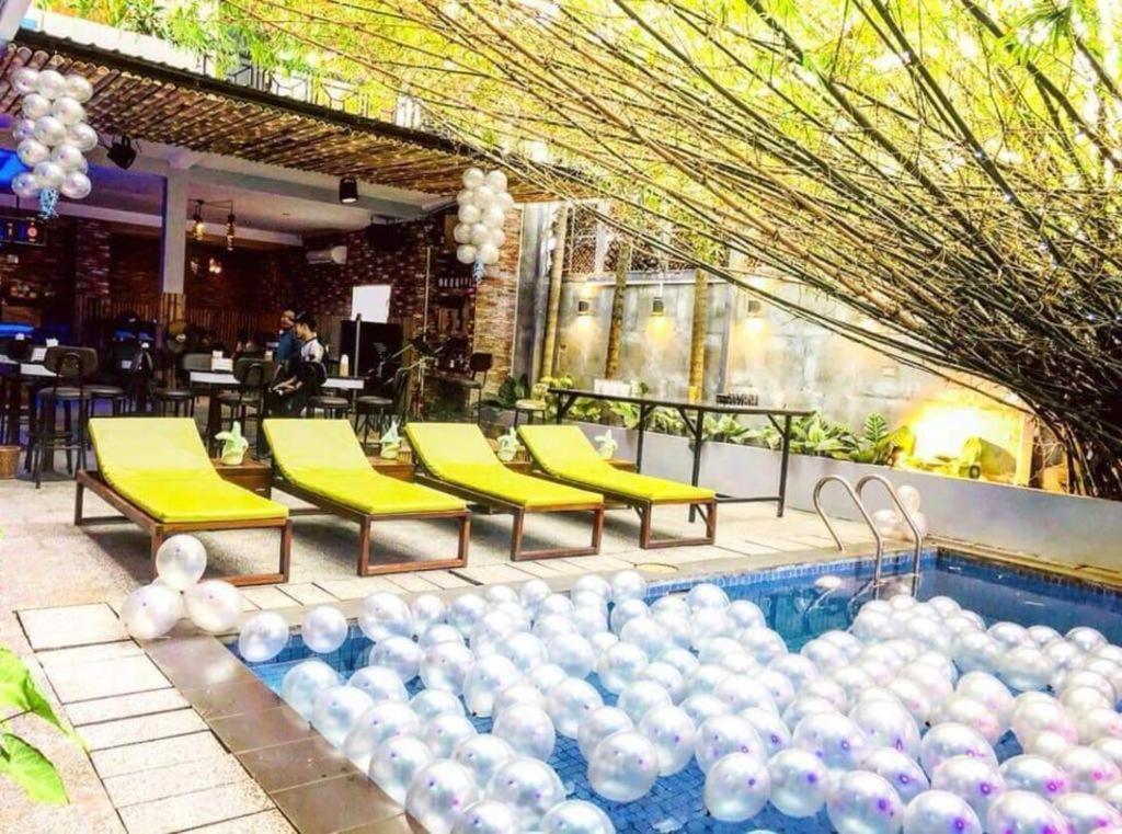 金边 Bamboo9 Boutique酒店 外观 照片