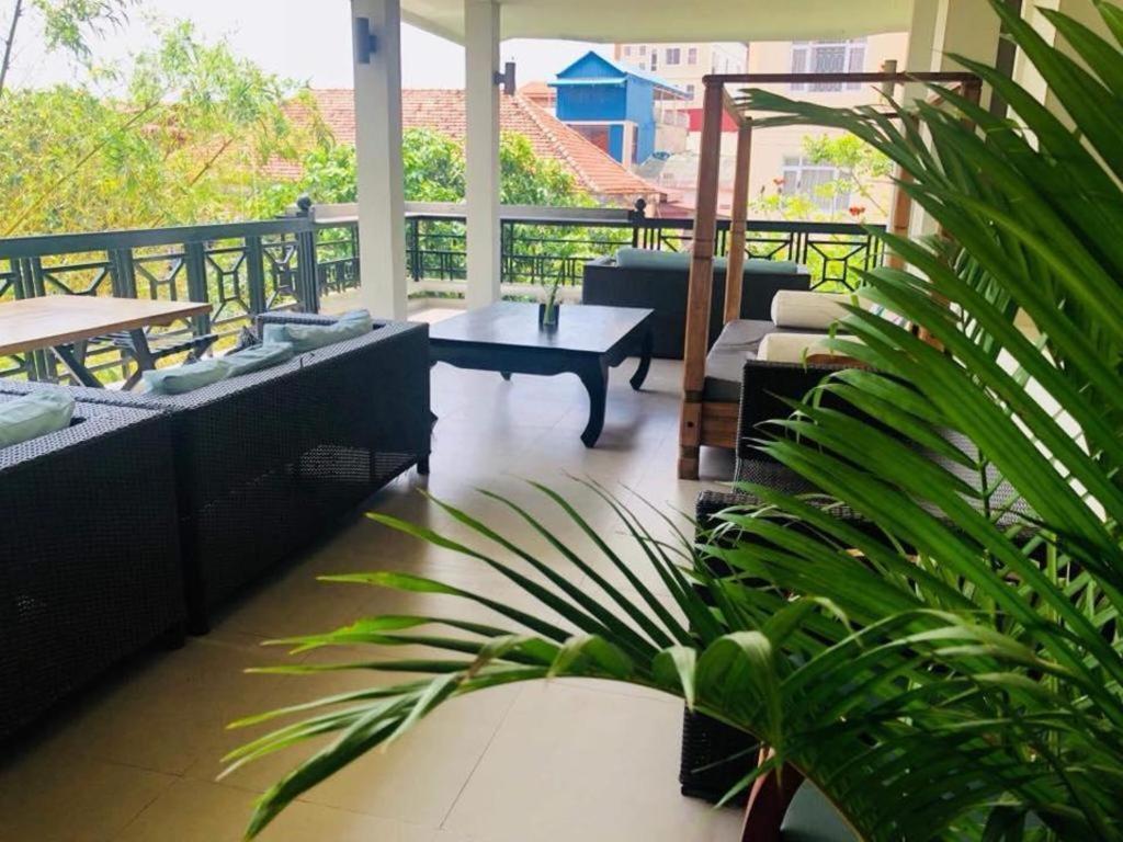 金边 Bamboo9 Boutique酒店 外观 照片