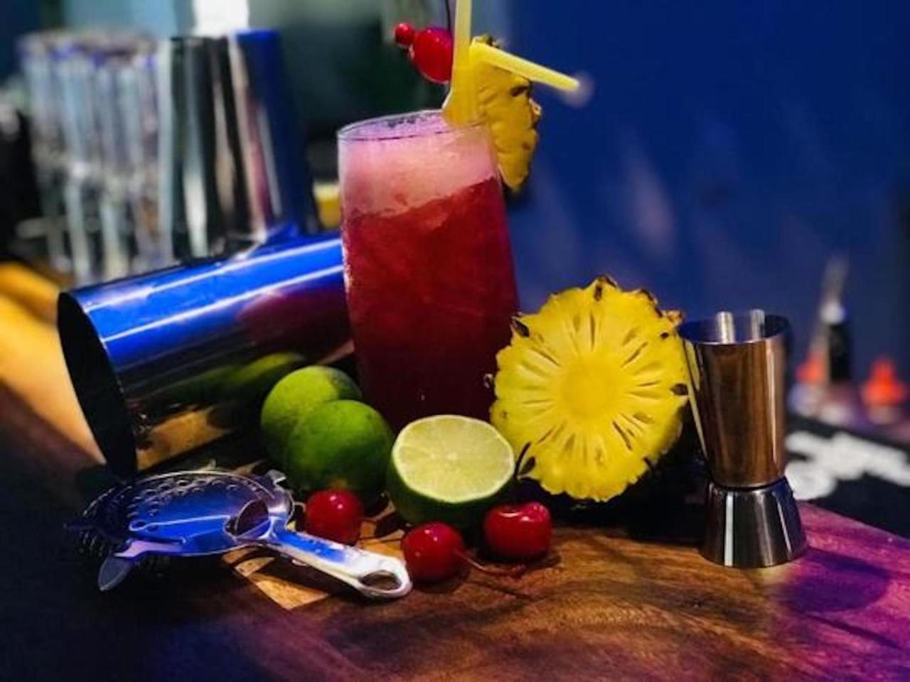 金边 Bamboo9 Boutique酒店 外观 照片