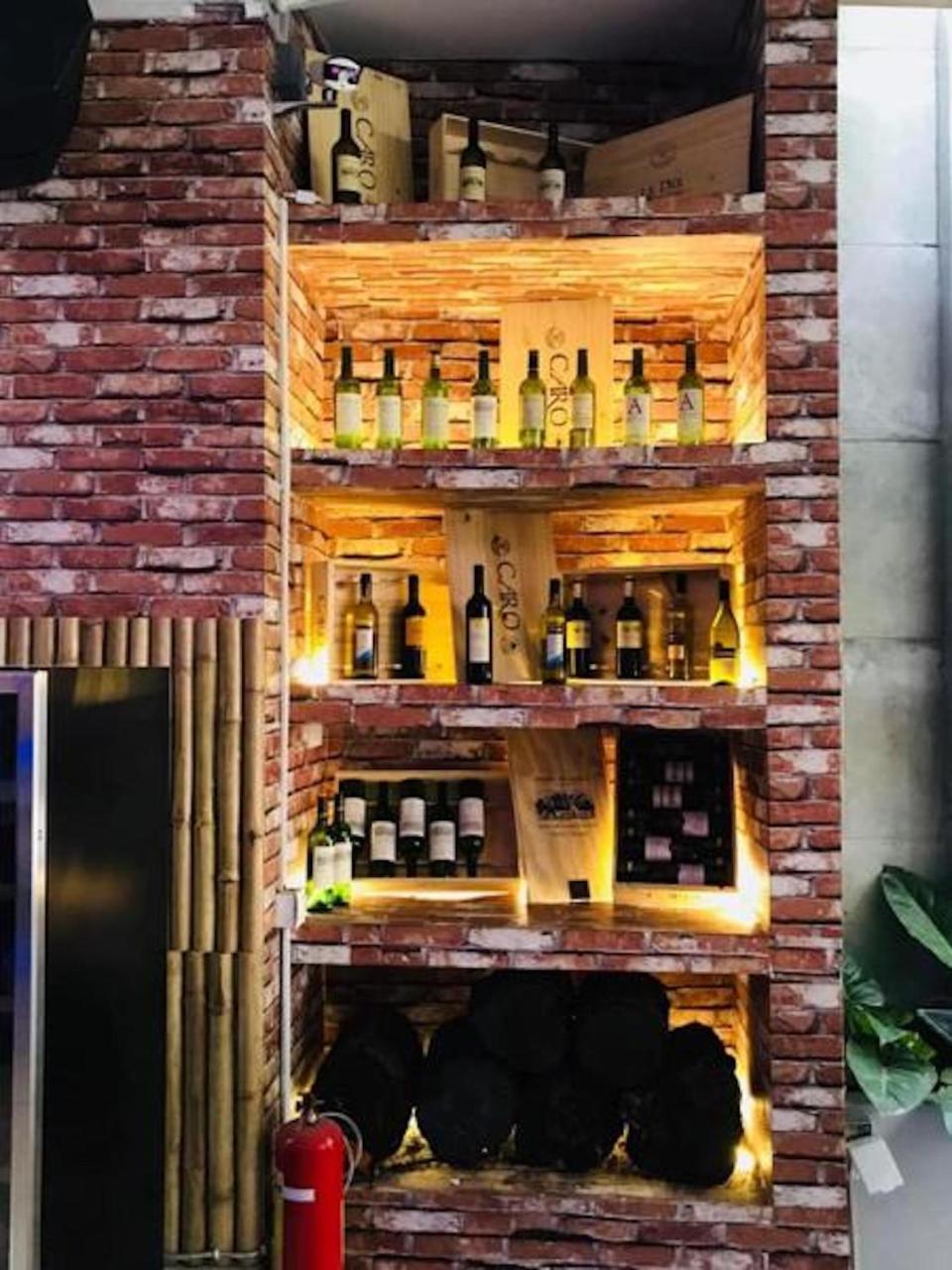 金边 Bamboo9 Boutique酒店 外观 照片