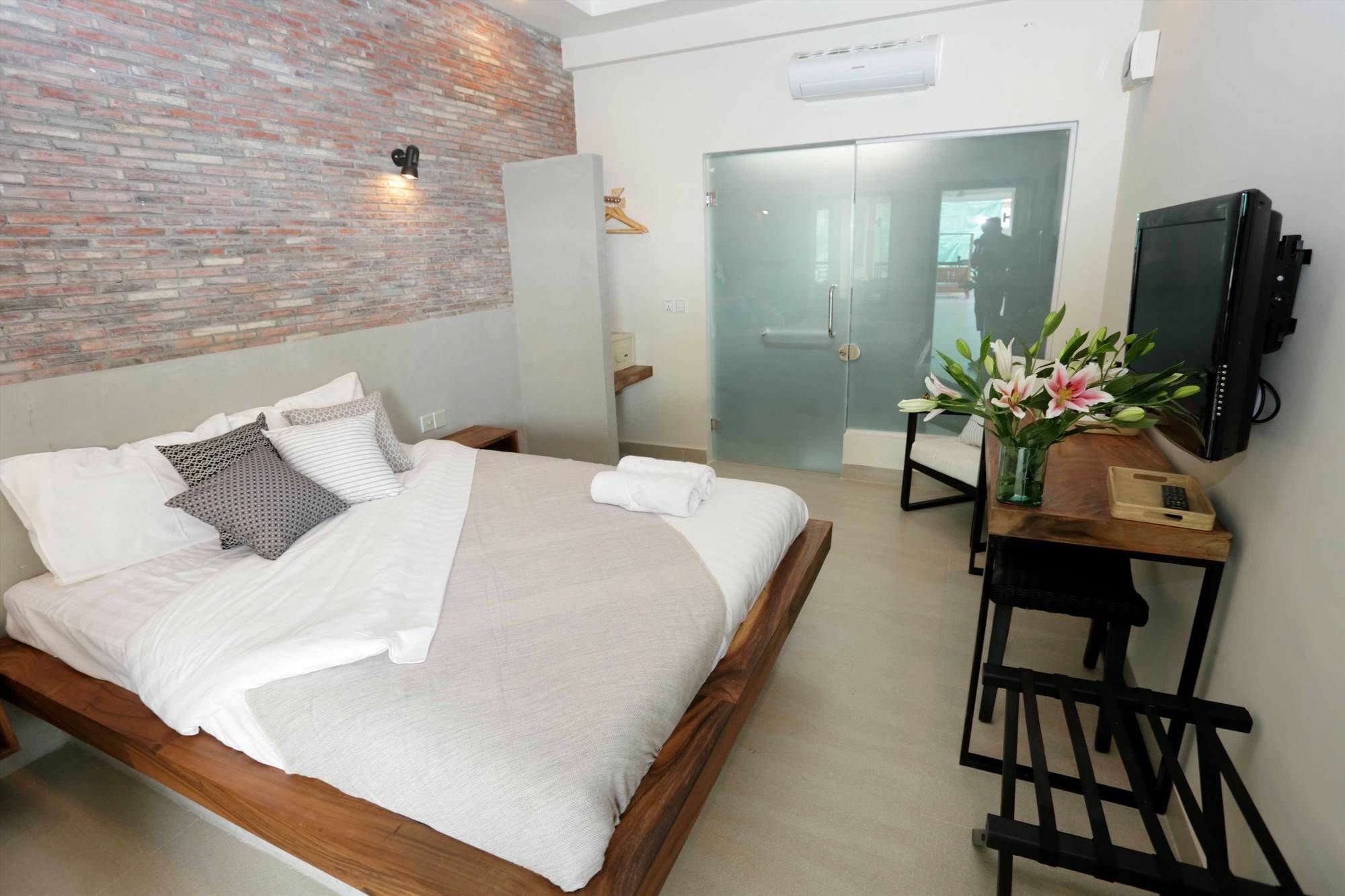 金边 Bamboo9 Boutique酒店 外观 照片